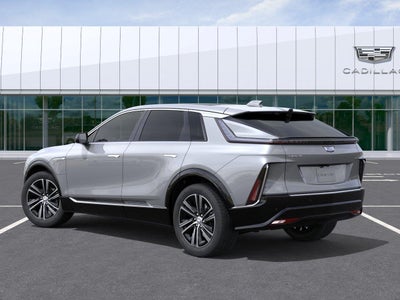 2027 Cadillac LYRIQ Premium Luxury