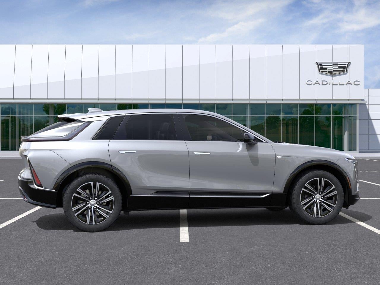 2027 Cadillac LYRIQ Premium Luxury