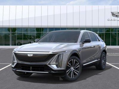 2027 Cadillac LYRIQ Premium Luxury