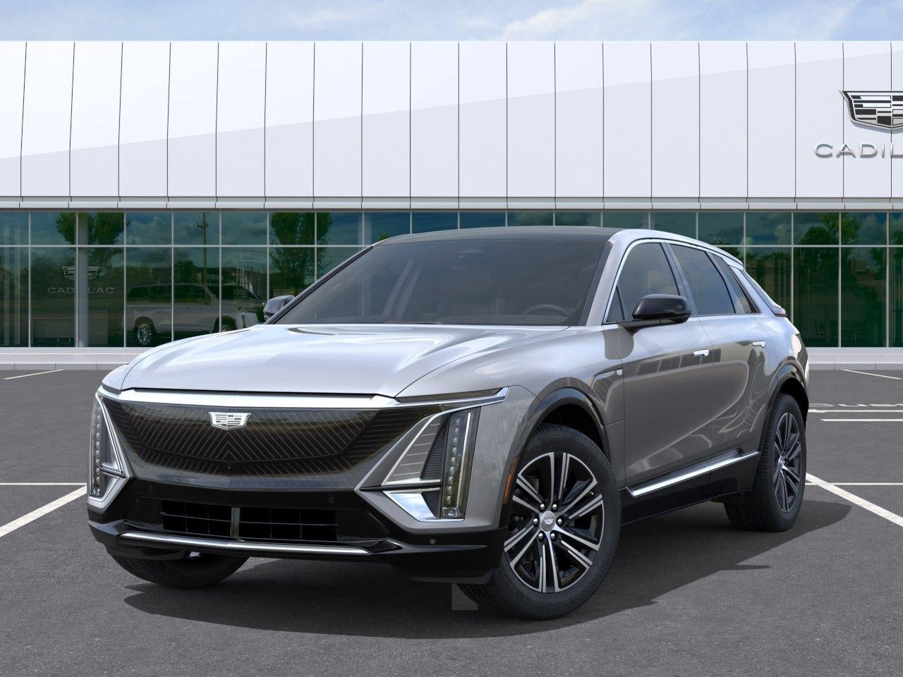 2027 Cadillac LYRIQ Premium Luxury