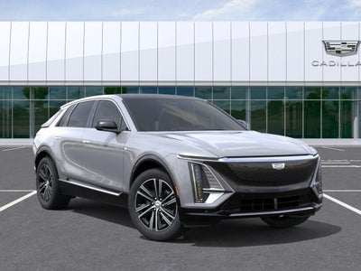 2027 Cadillac LYRIQ Premium Luxury