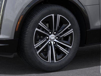 2027 Cadillac LYRIQ Premium Luxury