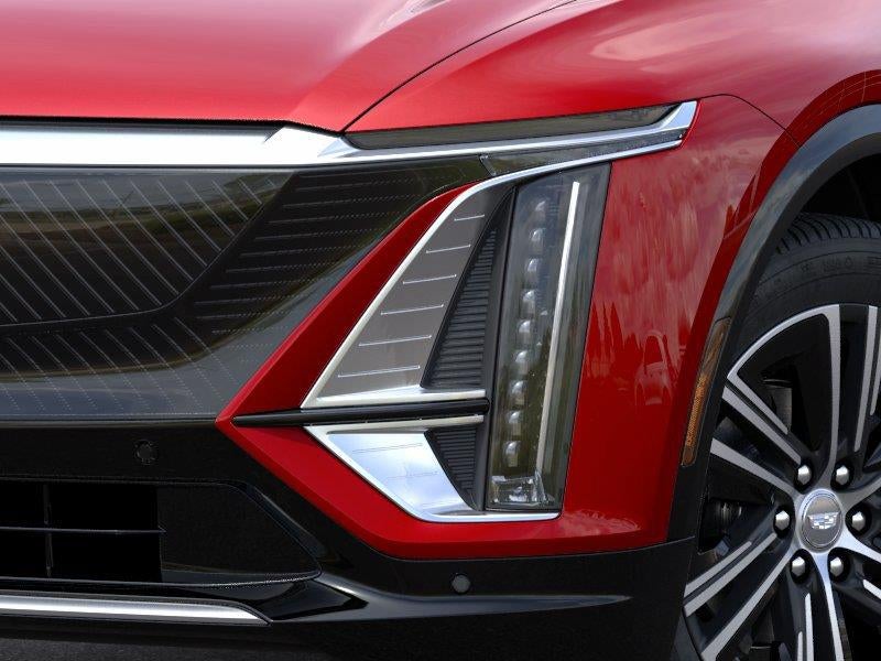 2027 Cadillac LYRIQ Premium Luxury - Photo 10