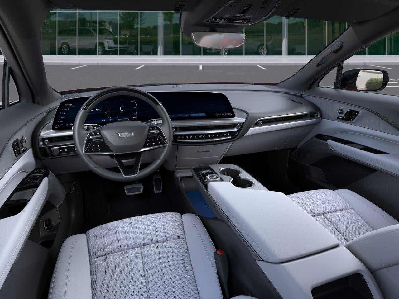 2027 Cadillac LYRIQ Premium Luxury - Photo 15