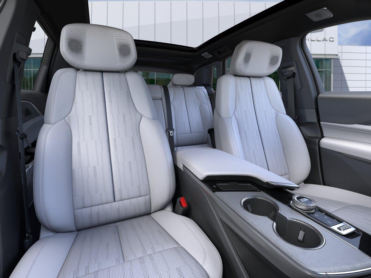 2027 Cadillac LYRIQ Premium Luxury - Photo 16
