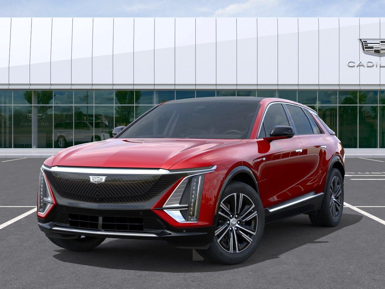 2027 Cadillac LYRIQ Premium Luxury - Photo 6