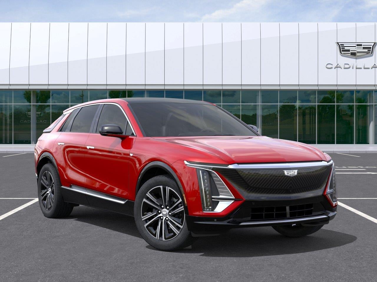 2027 Cadillac LYRIQ Premium Luxury - Photo 7