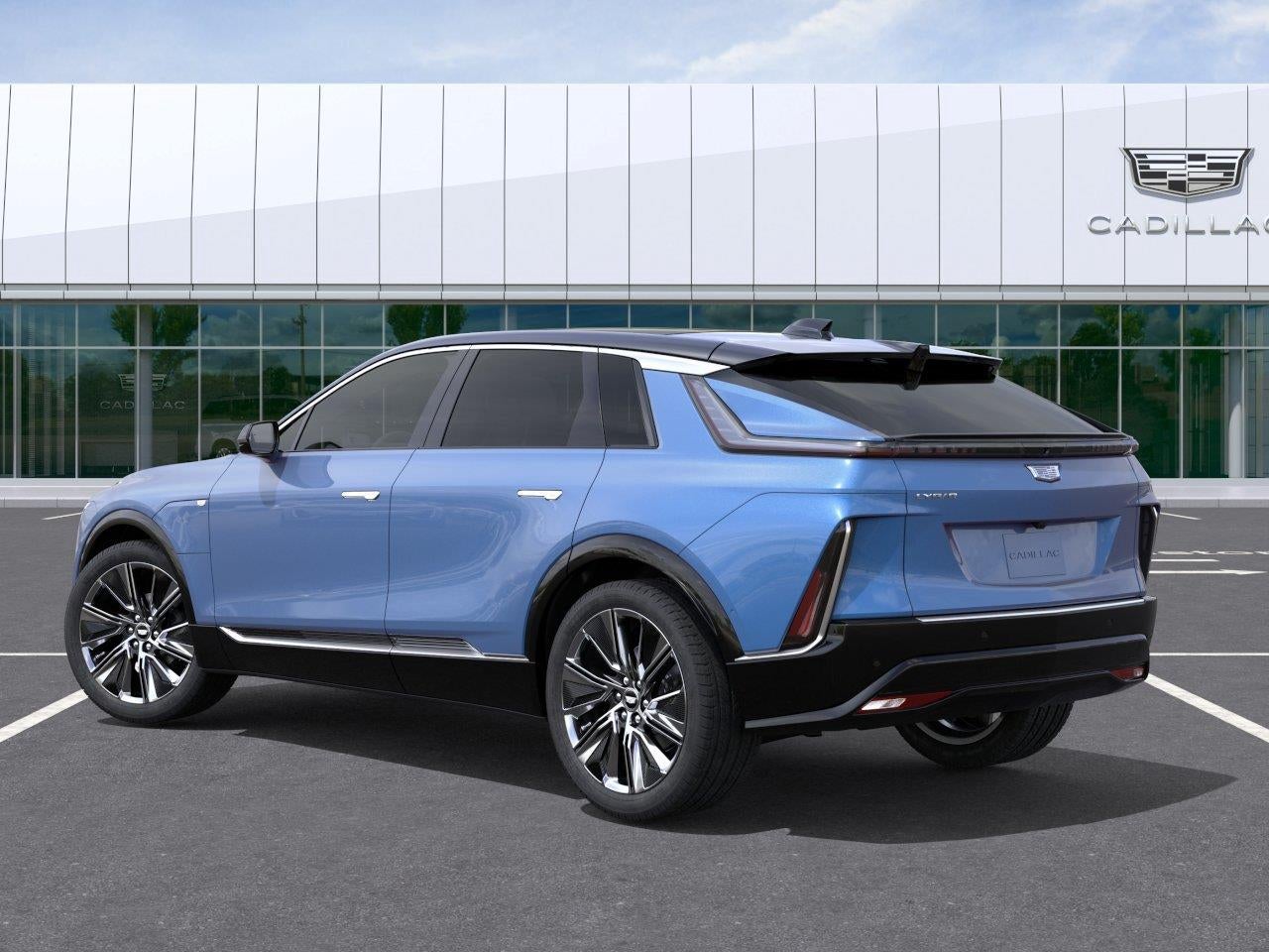 2027 Cadillac LYRIQ Signature Luxury