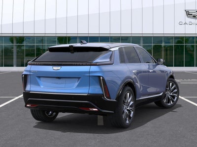 2027 Cadillac LYRIQ Signature Luxury