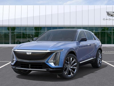 2027 Cadillac LYRIQ Signature Luxury