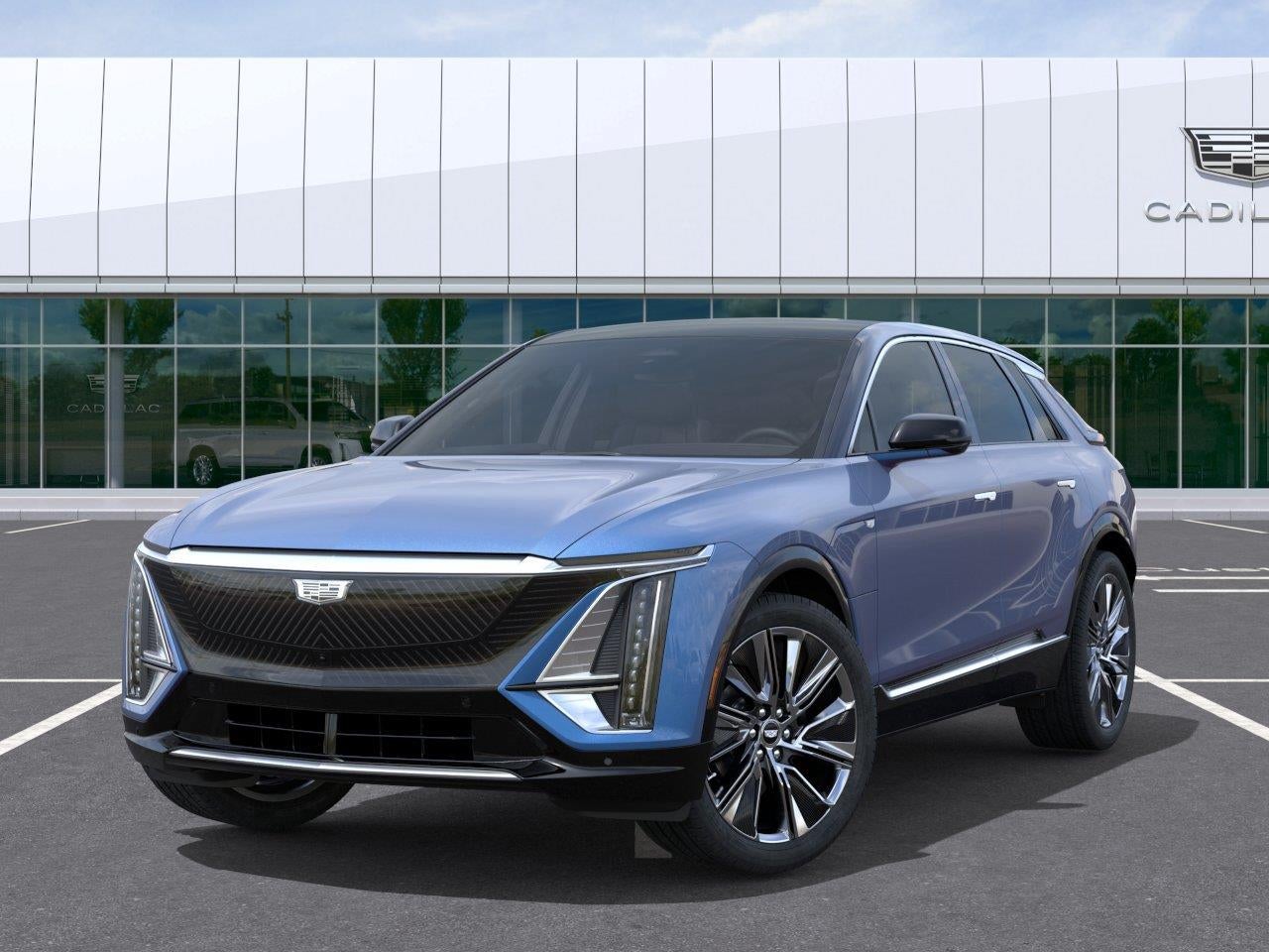 2027 Cadillac LYRIQ Signature Luxury