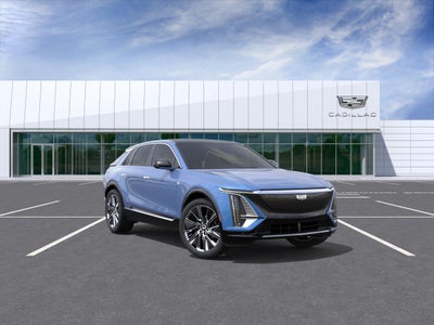 2027 Cadillac LYRIQ Signature Luxury