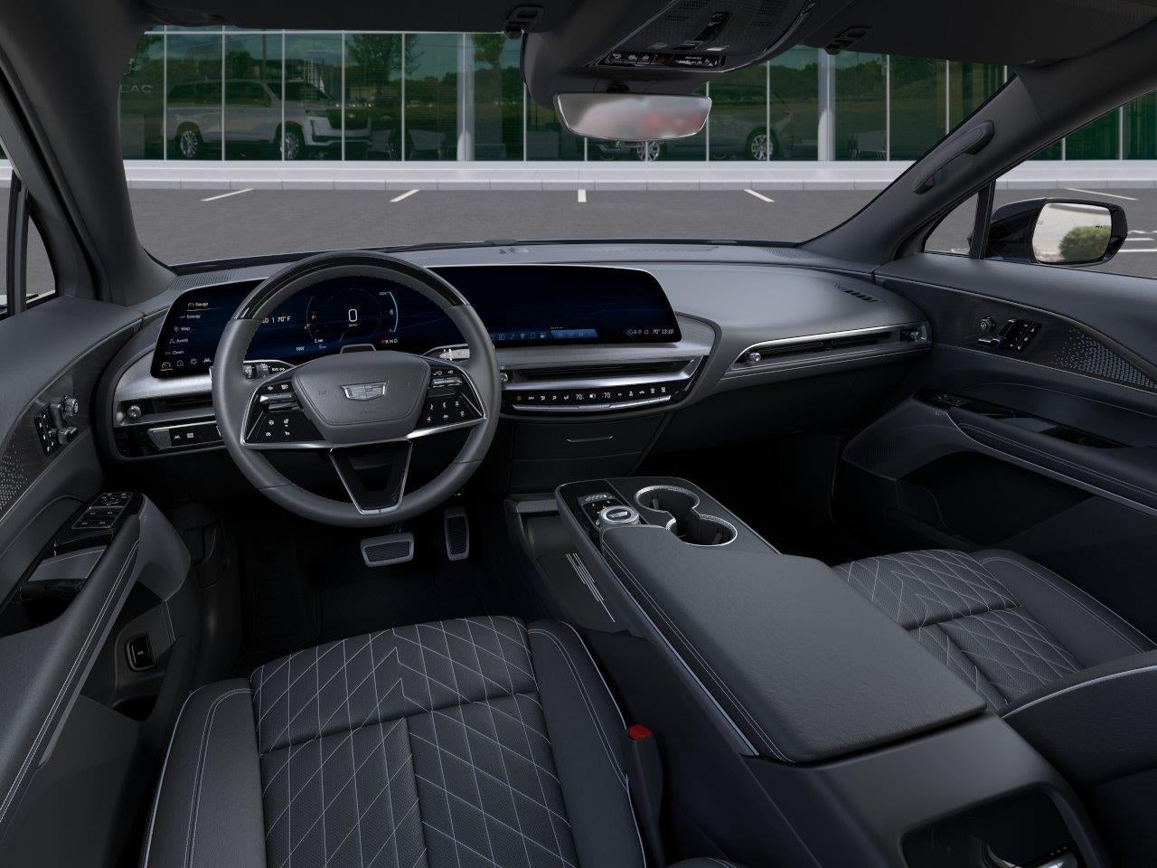2027 Cadillac LYRIQ Signature Luxury