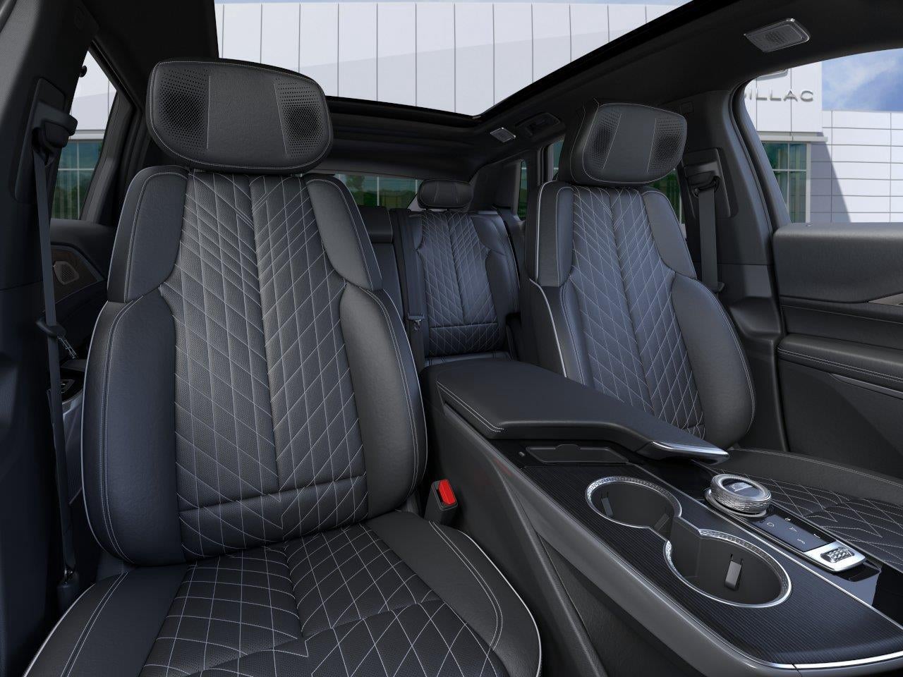 2027 Cadillac LYRIQ Signature Luxury