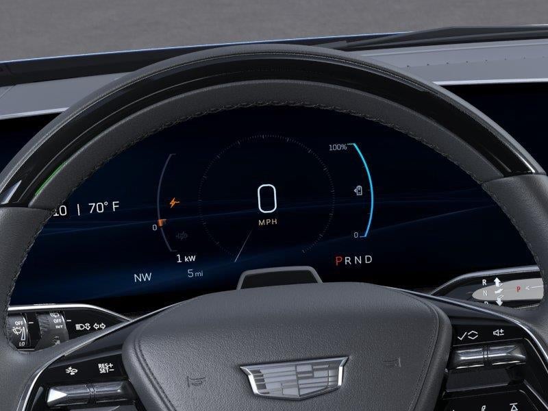 2027 Cadillac LYRIQ Signature Luxury
