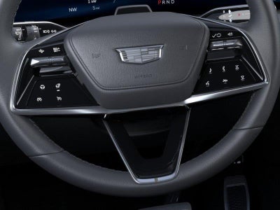 2027 Cadillac LYRIQ Signature Luxury