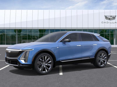 2027 Cadillac LYRIQ Signature Luxury