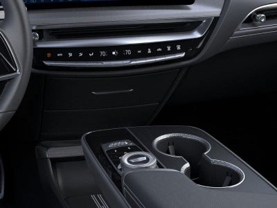 2027 Cadillac LYRIQ Signature Luxury
