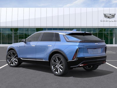 2027 Cadillac LYRIQ Signature Luxury
