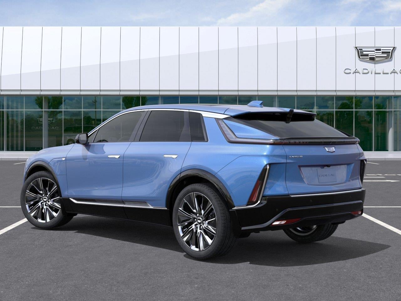 2027 Cadillac LYRIQ Signature Luxury