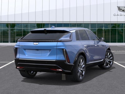 2027 Cadillac LYRIQ Signature Luxury