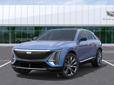 2027 Cadillac LYRIQ Signature Luxury
