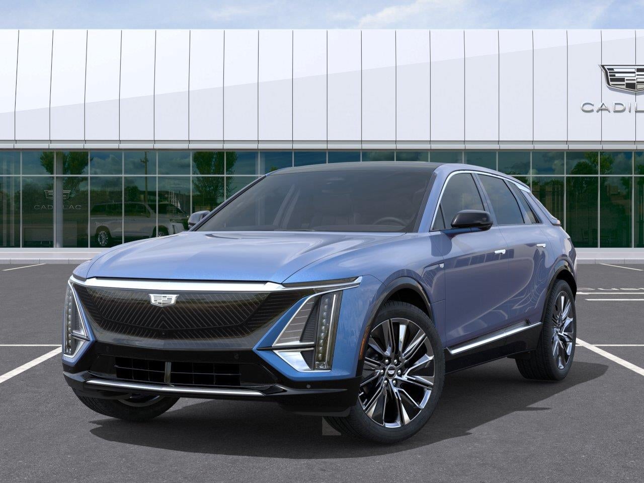 2027 Cadillac LYRIQ Signature Luxury