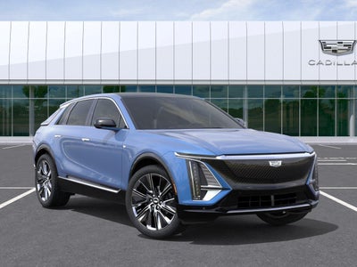 2027 Cadillac LYRIQ Signature Luxury