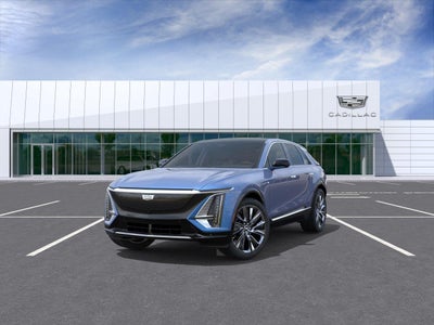 2027 Cadillac LYRIQ Signature Luxury