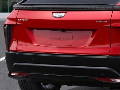 2026 Cadillac LYRIQ Sport