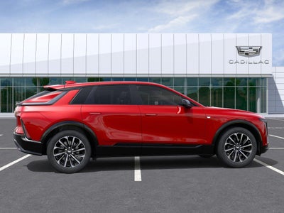 2026 Cadillac LYRIQ Sport