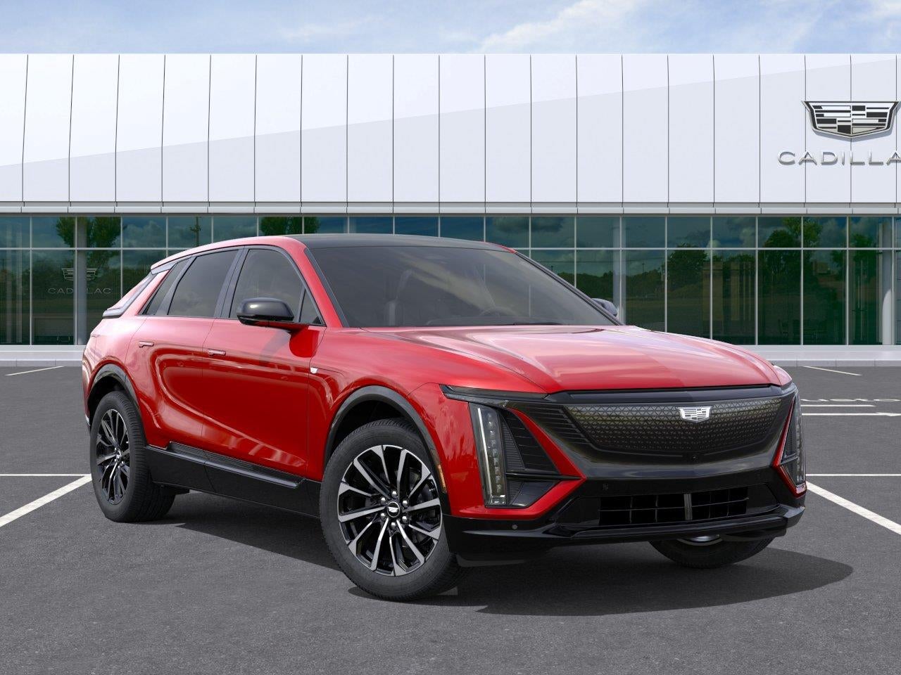 2026 Cadillac LYRIQ Sport