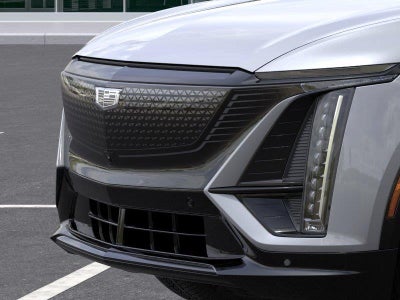 2027 Cadillac LYRIQ Sport