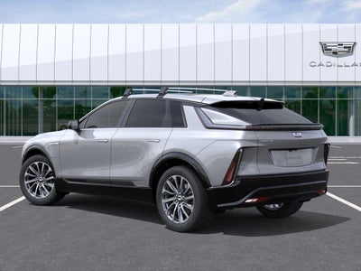 2027 Cadillac LYRIQ Sport