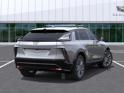 2027 Cadillac LYRIQ Sport