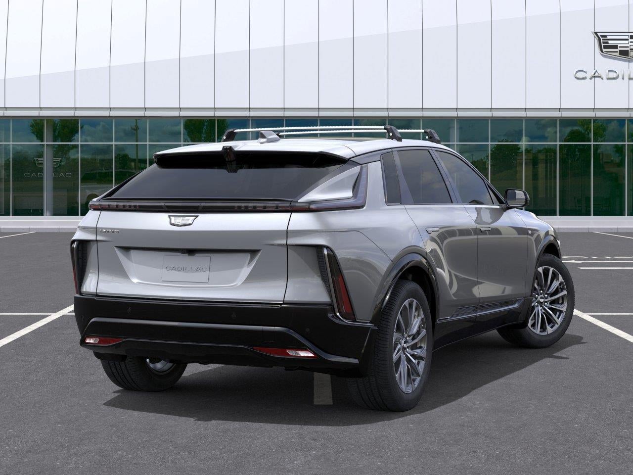 2027 Cadillac LYRIQ Sport