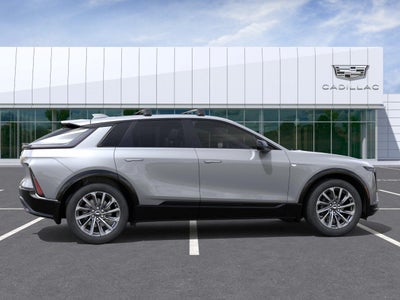 2027 Cadillac LYRIQ Sport
