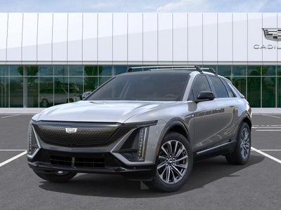 2027 Cadillac LYRIQ Sport