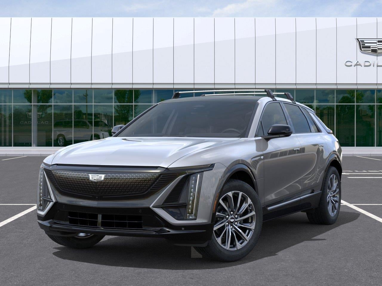2027 Cadillac LYRIQ Sport