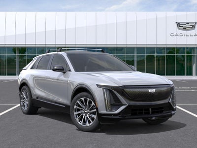 2027 Cadillac LYRIQ Sport