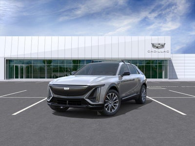 2027 Cadillac LYRIQ Sport