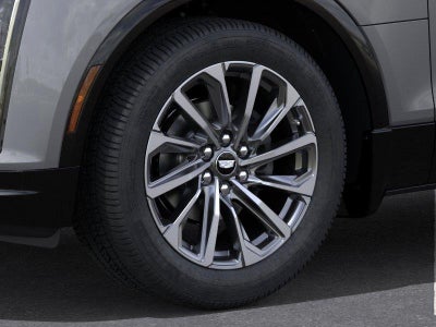 2027 Cadillac LYRIQ Sport
