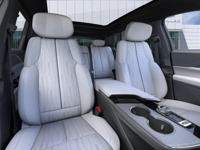2027 Cadillac LYRIQ Sport