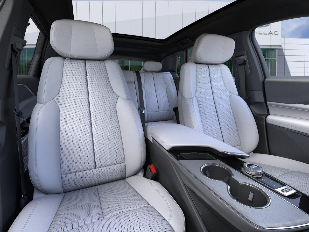 2027 Cadillac LYRIQ Sport
