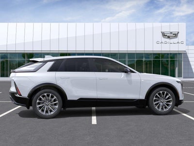 2027 Cadillac LYRIQ Sport