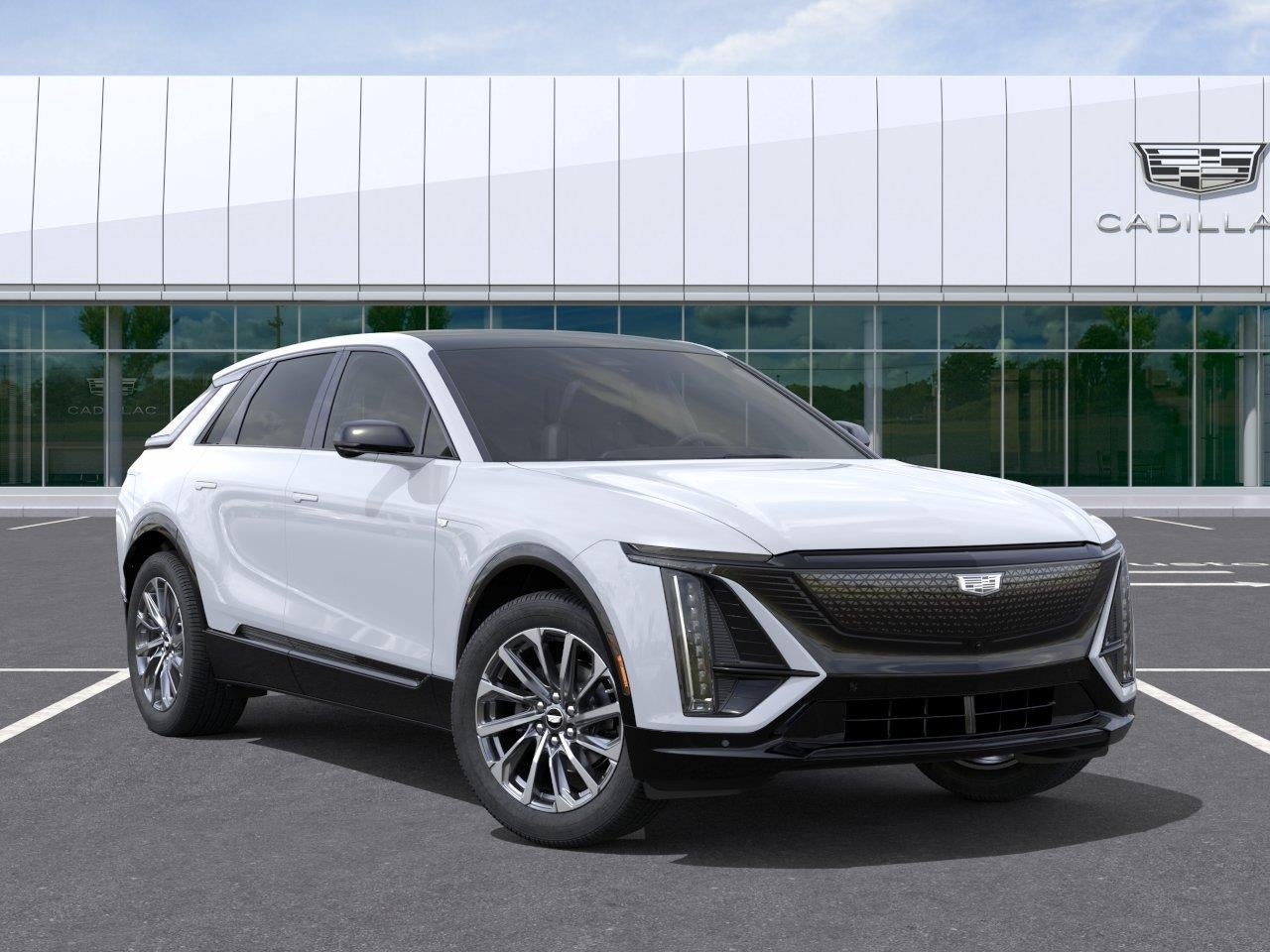 2027 Cadillac LYRIQ Sport