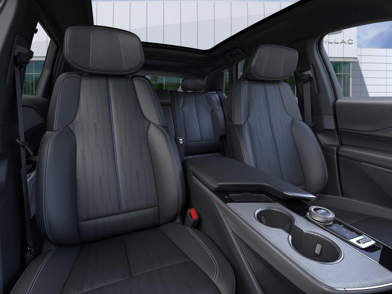 2027 Cadillac LYRIQ Sport