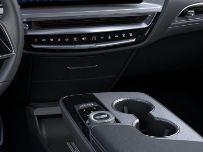 2027 Cadillac LYRIQ Sport
