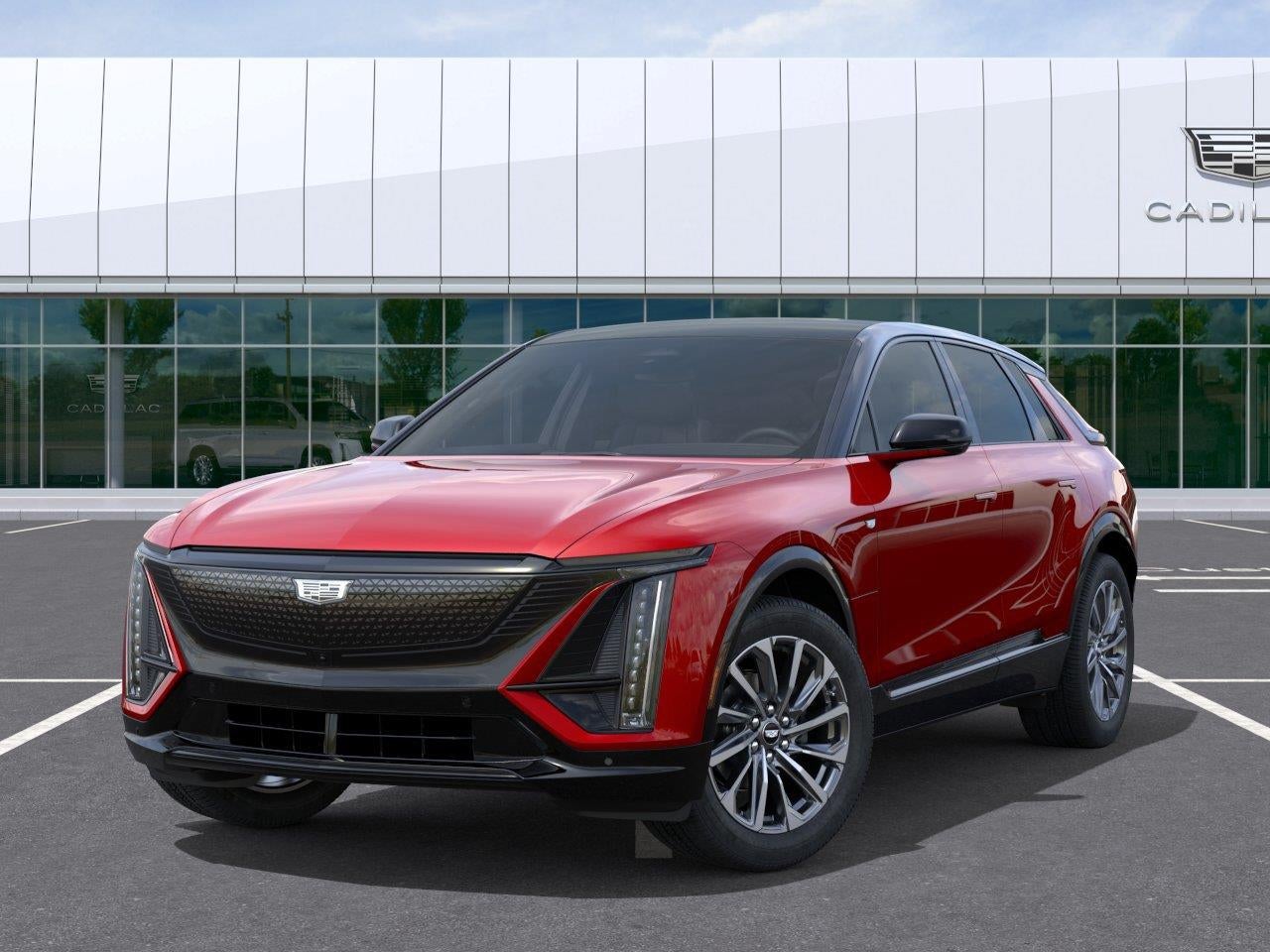 2027 Cadillac LYRIQ Sport