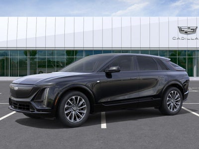 2027 Cadillac LYRIQ Sport